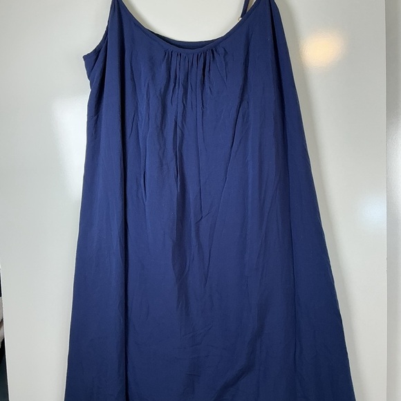 Lilly Pulitzer Deep Blue Midi Dress - Picture 2 of 4